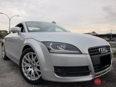 AUDI TT MK1 1.8T 180HP